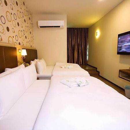Tropicana Boutique Hotel Muar Exteriér fotografie