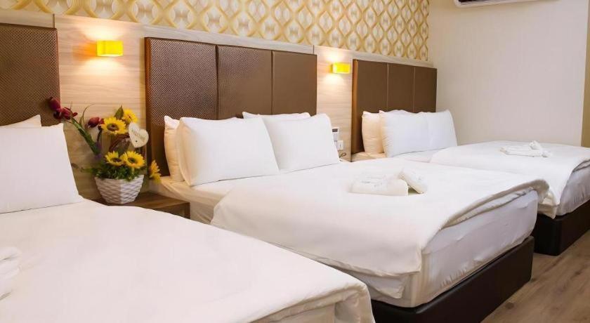 Tropicana Boutique Hotel Muar Exteriér fotografie
