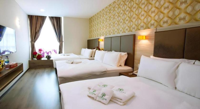 Tropicana Boutique Hotel Muar Exteriér fotografie