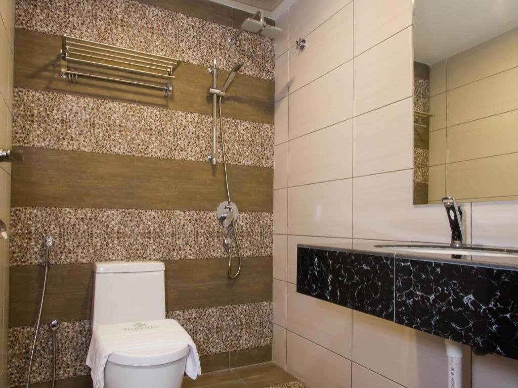 Tropicana Boutique Hotel Muar Exteriér fotografie