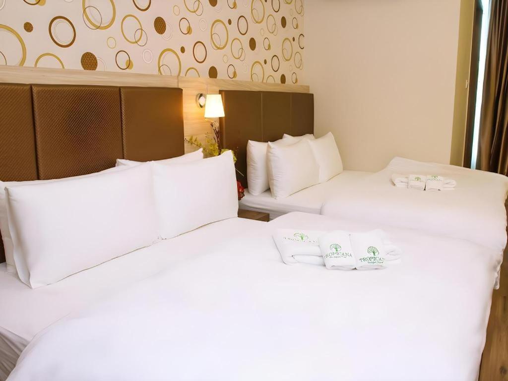 Tropicana Boutique Hotel Muar Exteriér fotografie