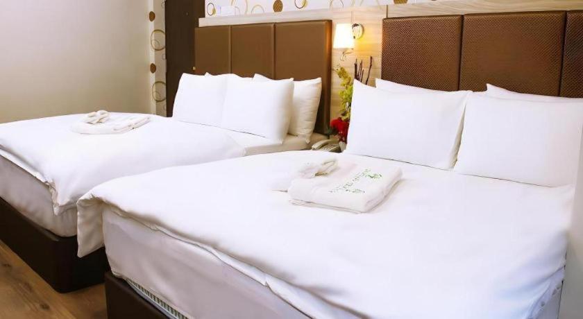 Tropicana Boutique Hotel Muar Exteriér fotografie