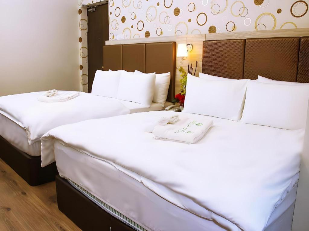 Tropicana Boutique Hotel Muar Exteriér fotografie