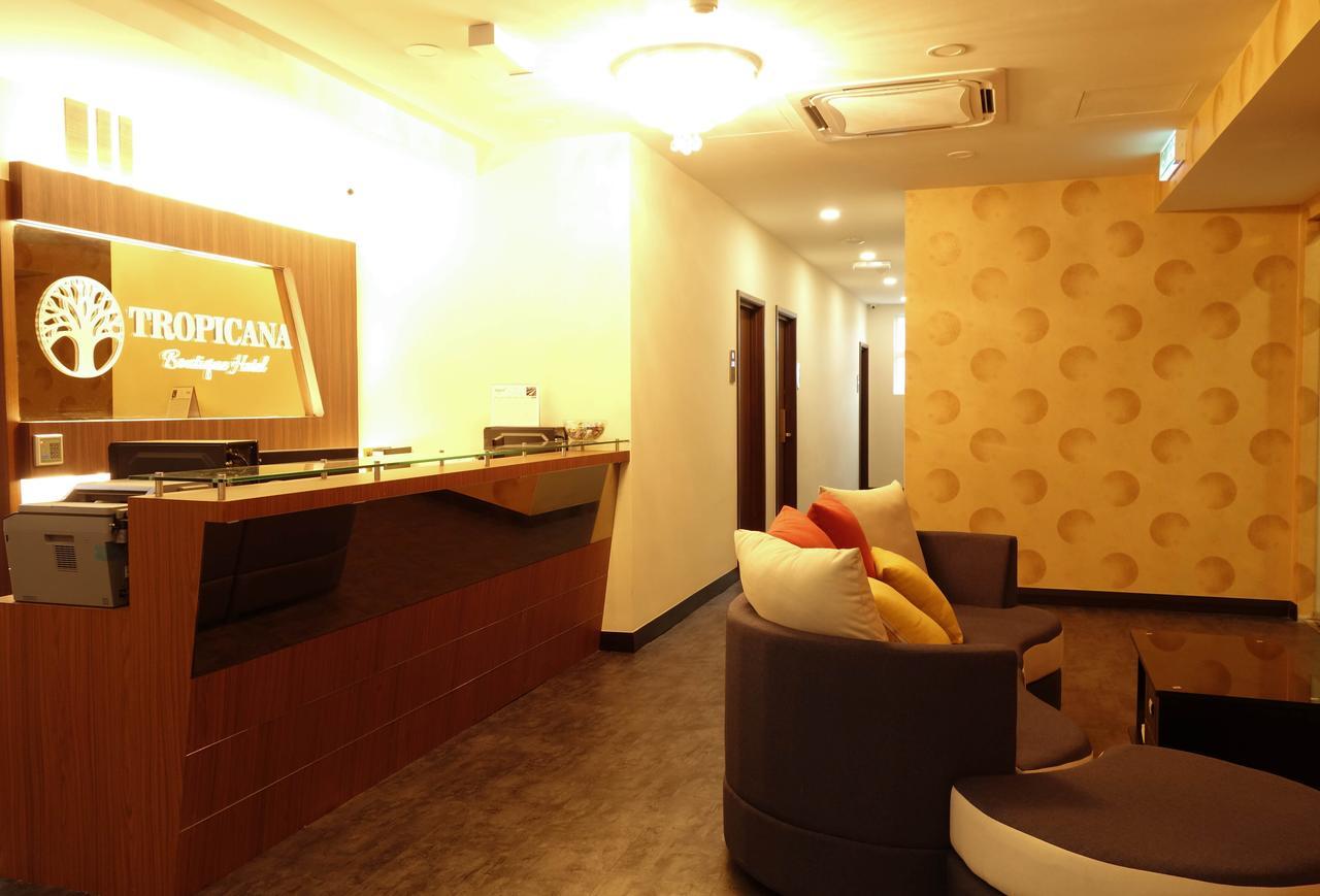 Tropicana Boutique Hotel Muar Exteriér fotografie