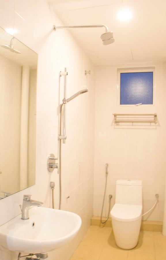 Tropicana Boutique Hotel Muar Exteriér fotografie