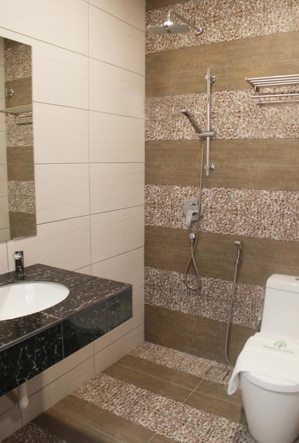 Tropicana Boutique Hotel Muar Exteriér fotografie