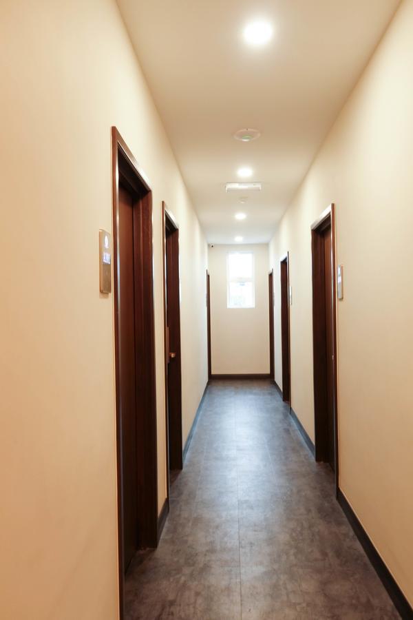 Tropicana Boutique Hotel Muar Exteriér fotografie