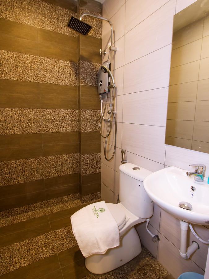Tropicana Boutique Hotel Muar Exteriér fotografie