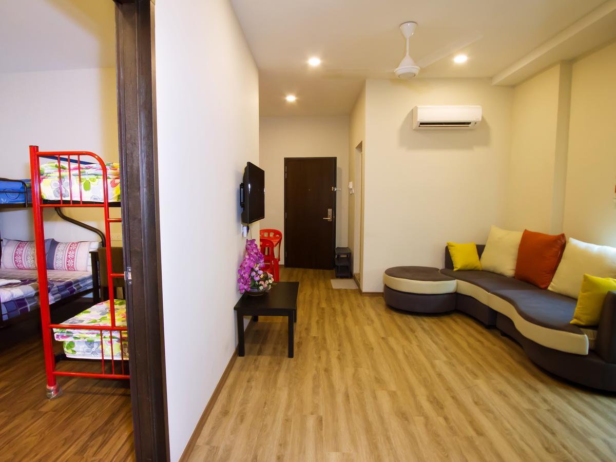 Tropicana Boutique Hotel Muar Exteriér fotografie
