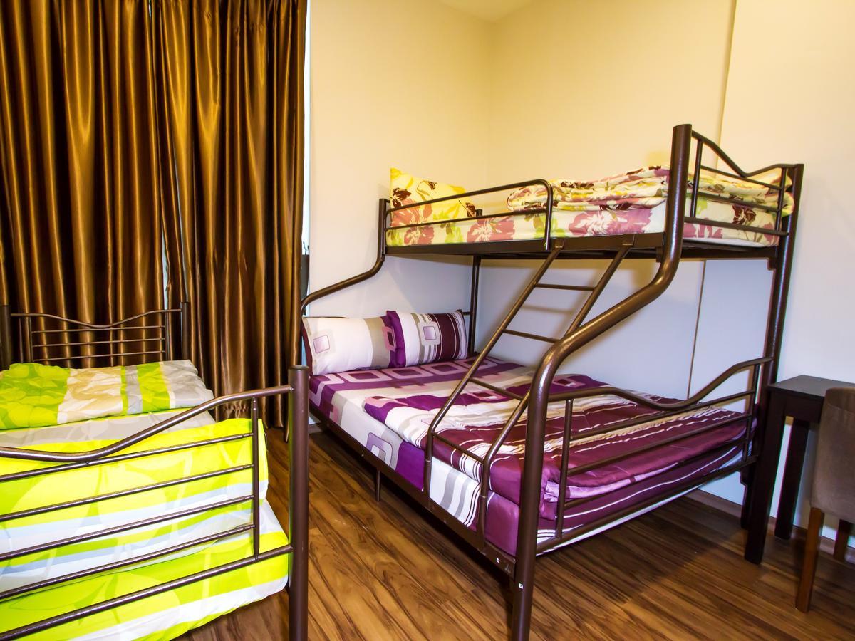 Tropicana Boutique Hotel Muar Exteriér fotografie