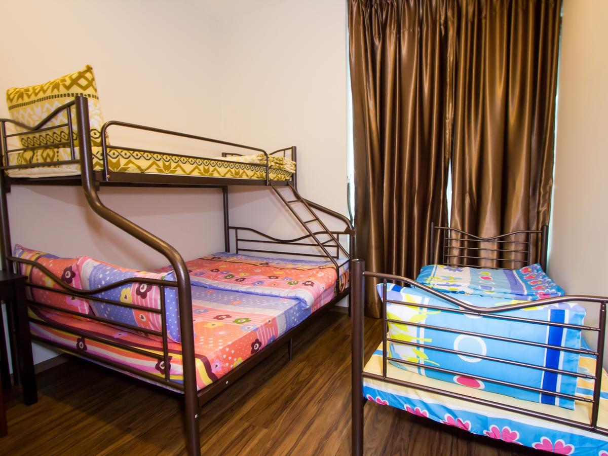 Tropicana Boutique Hotel Muar Exteriér fotografie