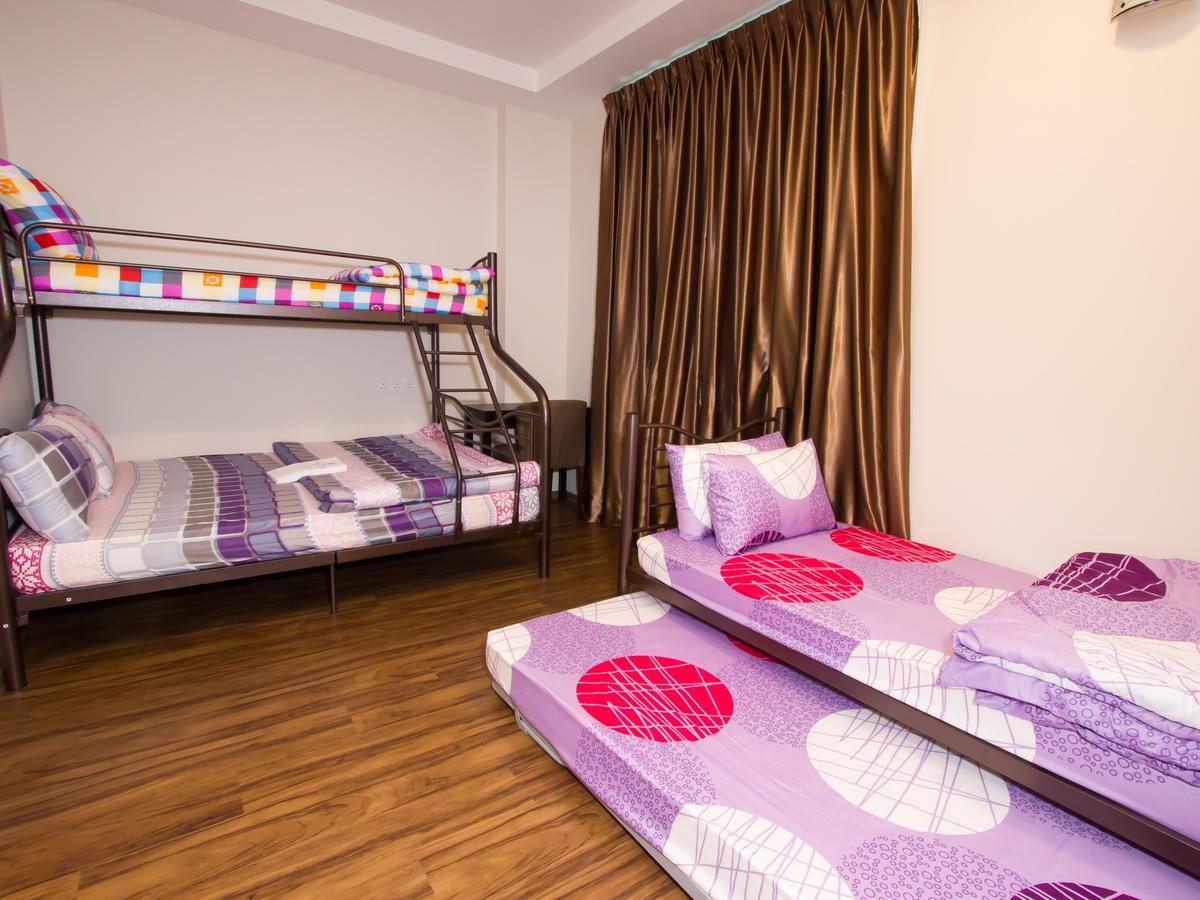 Tropicana Boutique Hotel Muar Exteriér fotografie