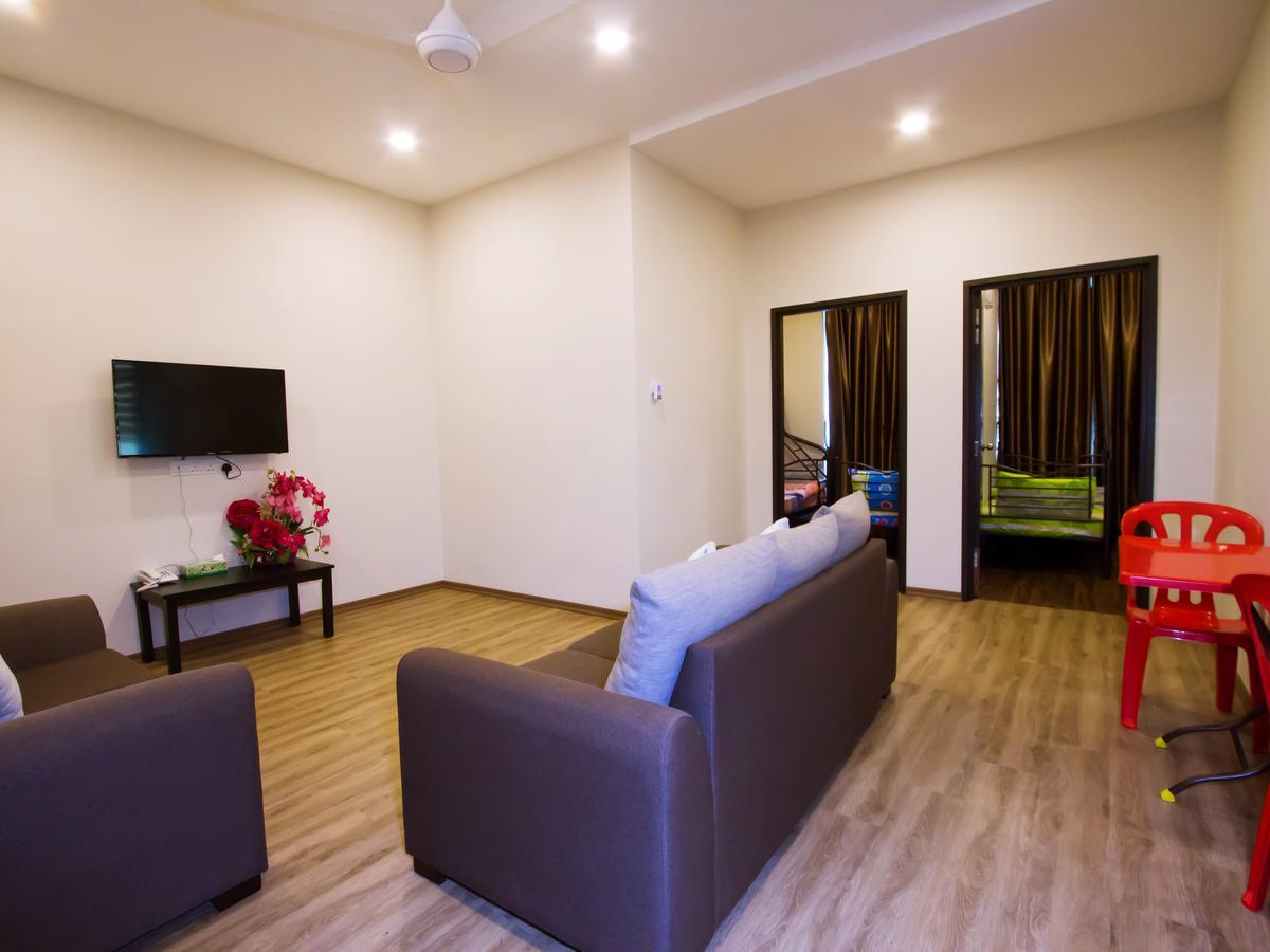 Tropicana Boutique Hotel Muar Exteriér fotografie