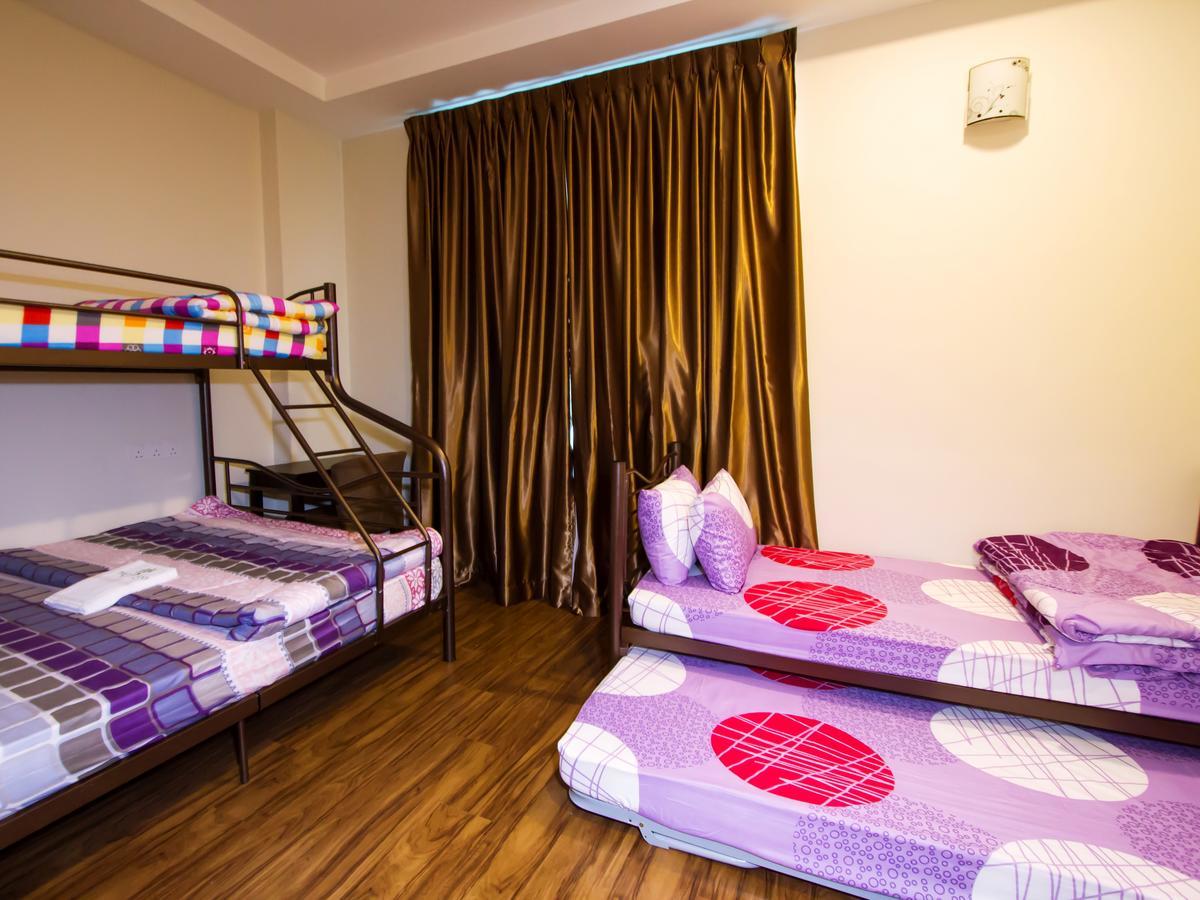 Tropicana Boutique Hotel Muar Exteriér fotografie