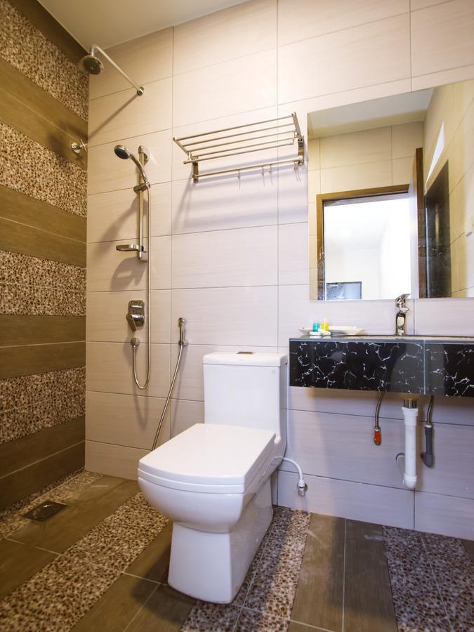 Tropicana Boutique Hotel Muar Exteriér fotografie