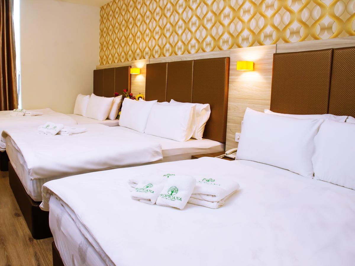 Tropicana Boutique Hotel Muar Exteriér fotografie