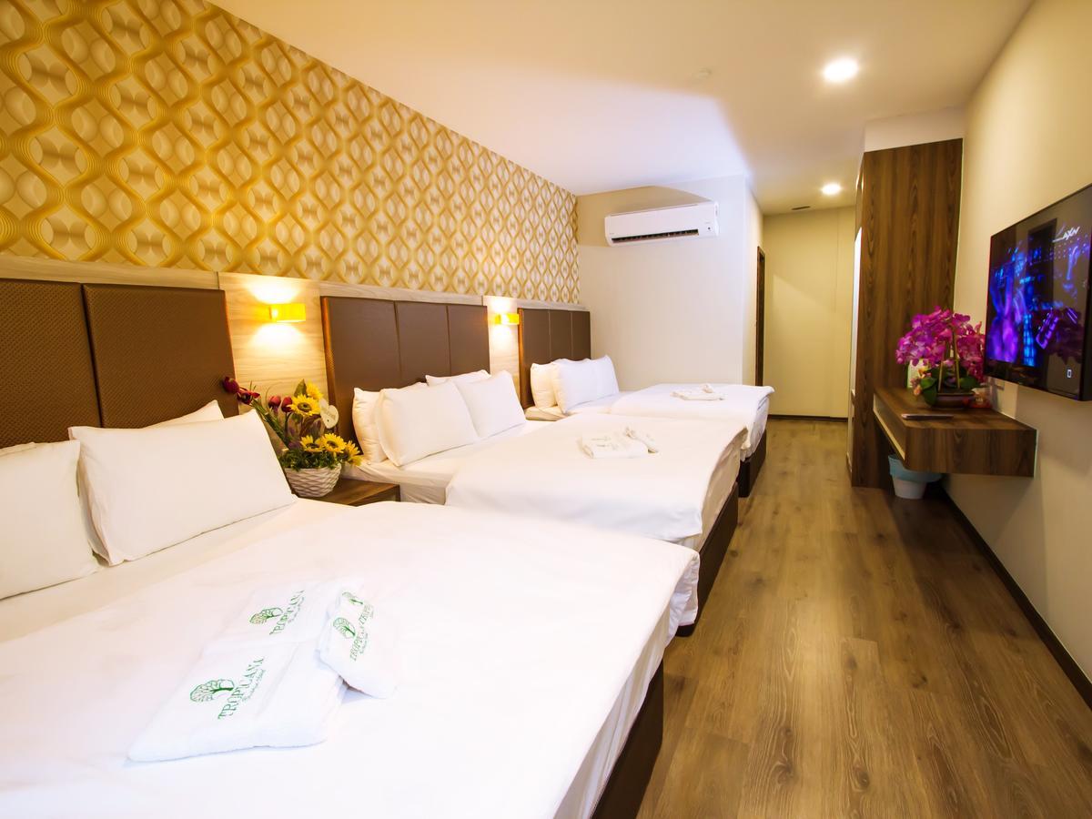 Tropicana Boutique Hotel Muar Exteriér fotografie