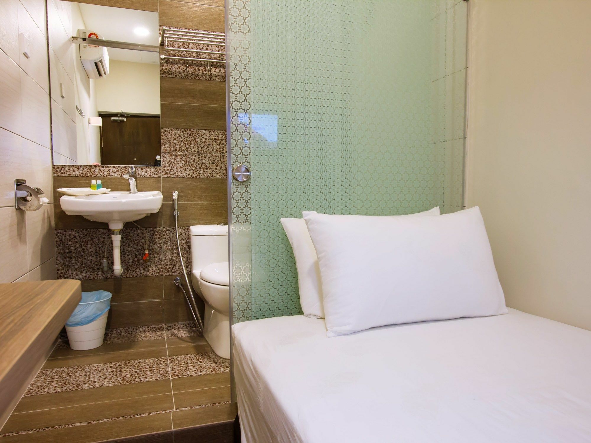 Tropicana Boutique Hotel Muar Exteriér fotografie